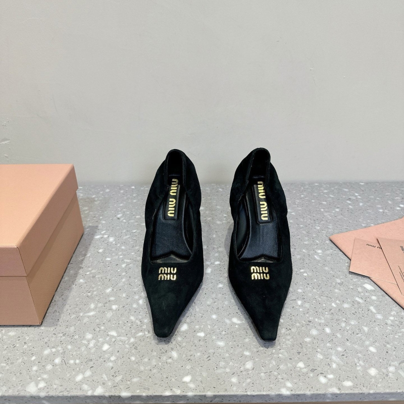 Miu Miu High Heels